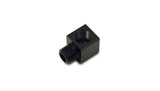 Vibrant Performance - 10825 - Female NPT To Male NPT Tight 90 Deg Adapter Fitting; Size: 1/8 in. NPT