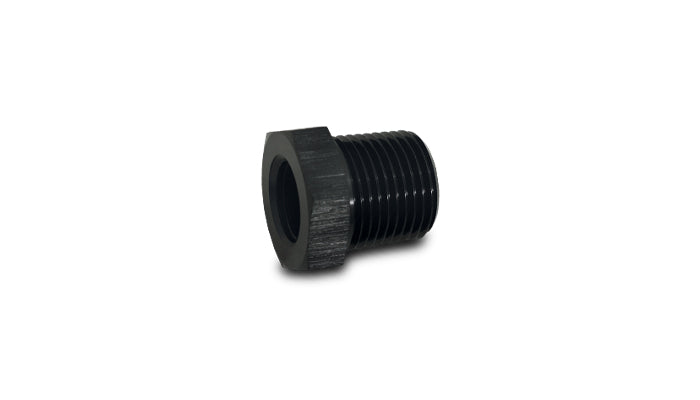 Vibrant Performance - 10856 - Pipe Reducer Adapter Fitting - Size: 3/8 in. NPT Female to 1/2 in. NPT Male