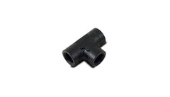 Vibrant Performance - 10861 - Female Pipe Tee Adapter - Size: 1/4 in. NPT