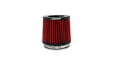 Vibrant Performance - 10925 - THE CLASSIC Performance Air Filter, 4 in. Inlet I.D.