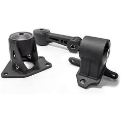 Innovative Supports en acier avec coussinets 75A 09-13 Honda FIT/JAZZ série L - noir