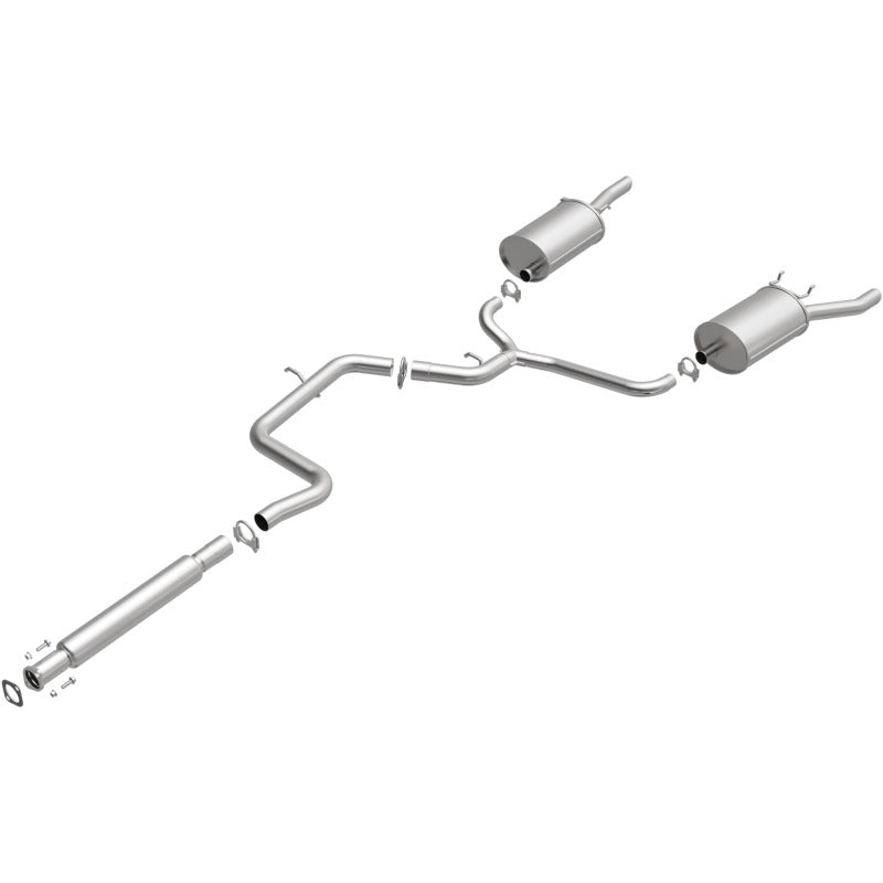 MagnaFlow Ensemble BRE Exhaust 06-11 Chevy Impala