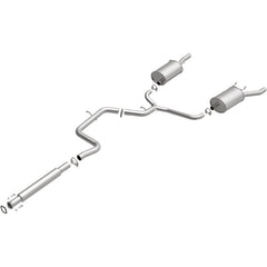 MagnaFlow Ensemble BRE Exhaust 06-11 Chevy Impala
