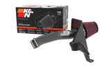 KN 77 Metal Intake