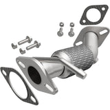 MAG BRE Front Pipe Kit
