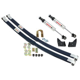 Ridetech Suspension 5557 Wagon Streetgrip Suspension System Small Block