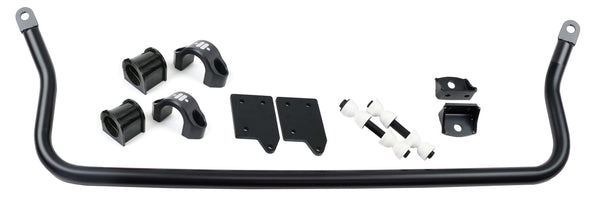Ridetech Suspension Front sway bar for 1955-1957 Bel Air. For use with stock lower arms.