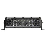 Rigid Industries E-Series PRO Midnight Edition LED Light, Spot Optic, 10 Inch (110213BLK)