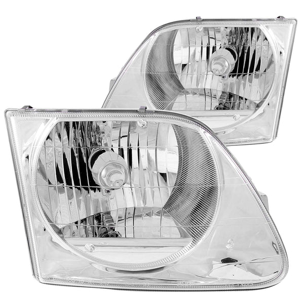 ANZO USA - Ensemble de phares cristal - 111030