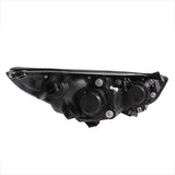 ANZO USA - Projector Headlight Set w/2 Halos - 111259