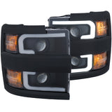 ANZO USA - Projector Headlight Set - 111364