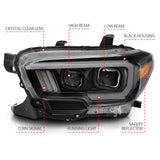ANZO USA - ANZO USA Projector Headlights - 111396