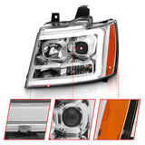 ANZO USA - ANZO USA Projector Headlights - 111403