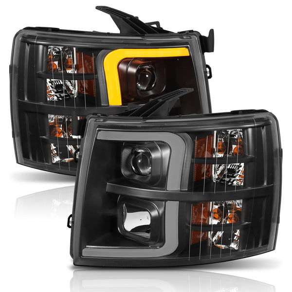 ANZO USA Phares à projecteur (111410)