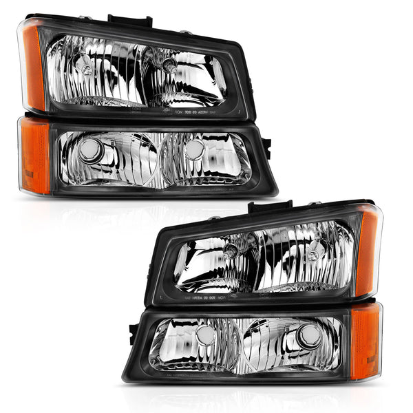 ANZO USA - Phare cristal - 111452