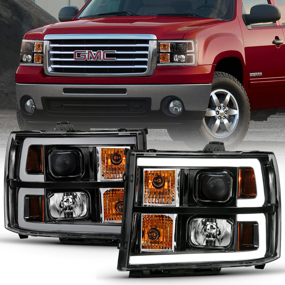 ANZO USA - Projector Headlight - 111482
