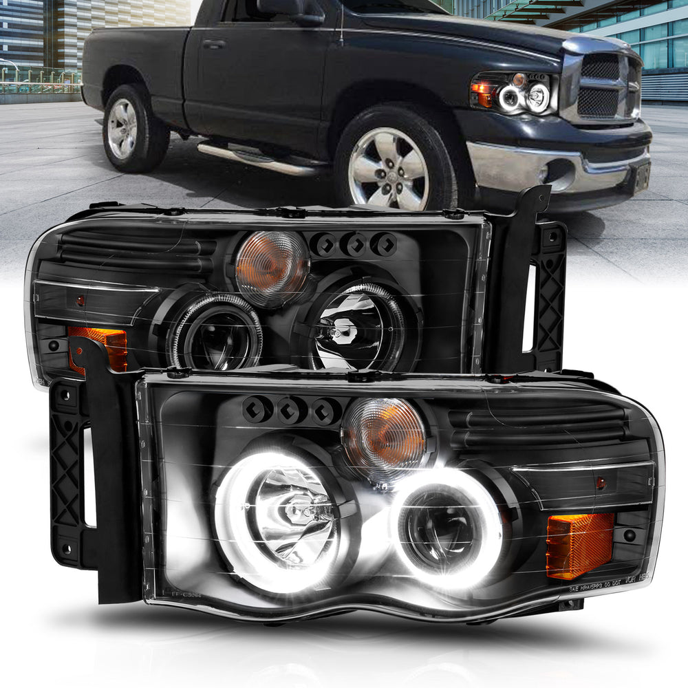 ANZO USA - Projector Headlight - 111490