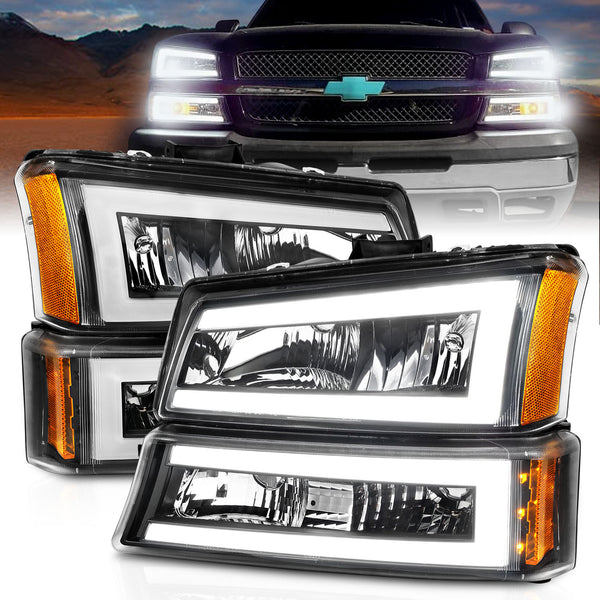 ANZO USA - Phare cristal - 111501