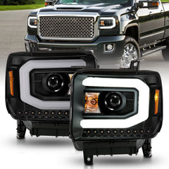 ANZO USA - Projector Headlight - 111513