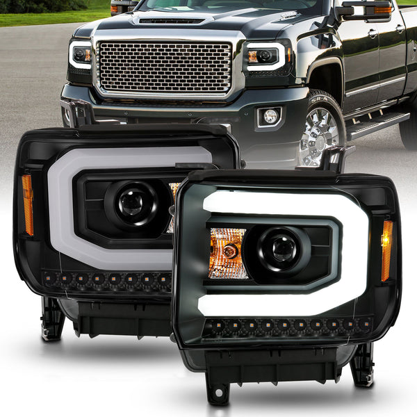ANZO USA - Projector Headlight - 111513