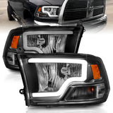 ANZO USA - Crystal Headlight - 111515