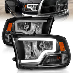 ANZO USA - Crystal Headlight - 111515