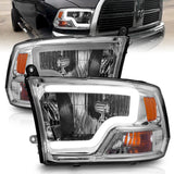 ANZO USA - Crystal Headlight - 111516