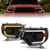 ANZO USA - Projector Headlight - 111556