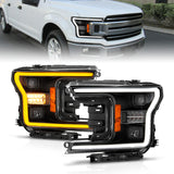 ANZO USA - LED Projector Headlight - 111570