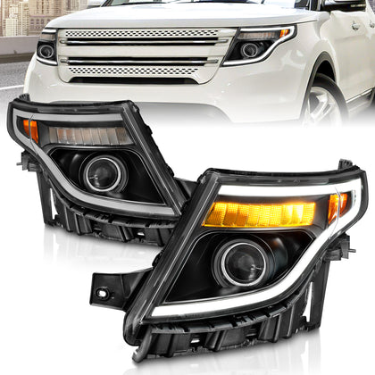 ANZO USA - Projector Headlight - 111575