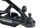 Ridetech Suspension 1967-1969 Gm Fbody Front Lower Strong Arms with Tubular Control Cross Shafts Black