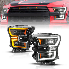 ANZO USA - LED Projector Headlight - 111630A