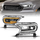 ANZO USA - LED Projector Headlight - 111632A