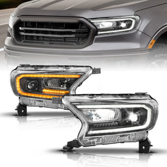 ANZO USA - LED Projector Headlight - 111632A