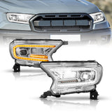 ANZO USA - LED Projector Headlight - 111633A