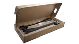 Ridetech Suspension 1967-1969 Gm Fbody Bolt On Subframe Connectors with Black Satin Hardware