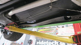 Ridetech Suspension 1967-1969 Gm Fbody Bolt On Subframe Connectors with Black Satin Hardware