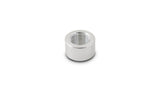 Vibrant Performance - 11173 - Female 1/2 in. -14NPT Aluminum Weld Bung (1-1/4 in. OD)