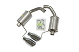 RSH Axle Back Exhausts