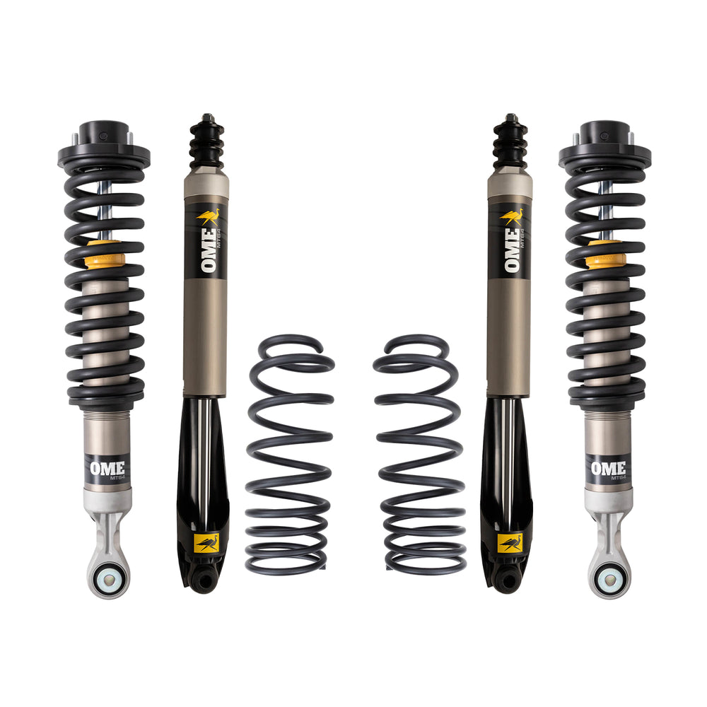 Old Man Emu 3" Lift Kit — 2024+ Toyota Tacoma (220330Lbs, 0Lb) (ARB1120K)