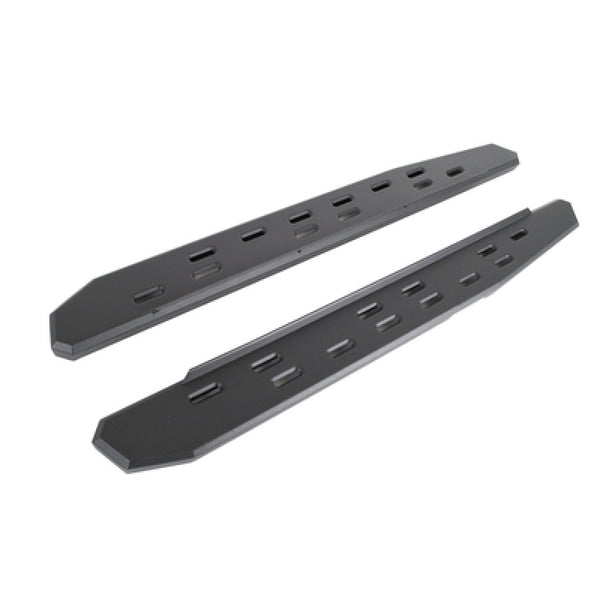 Go Rhino Marchepieds RB30 Slim Line 48 po - noir texturé (69600048SPC)