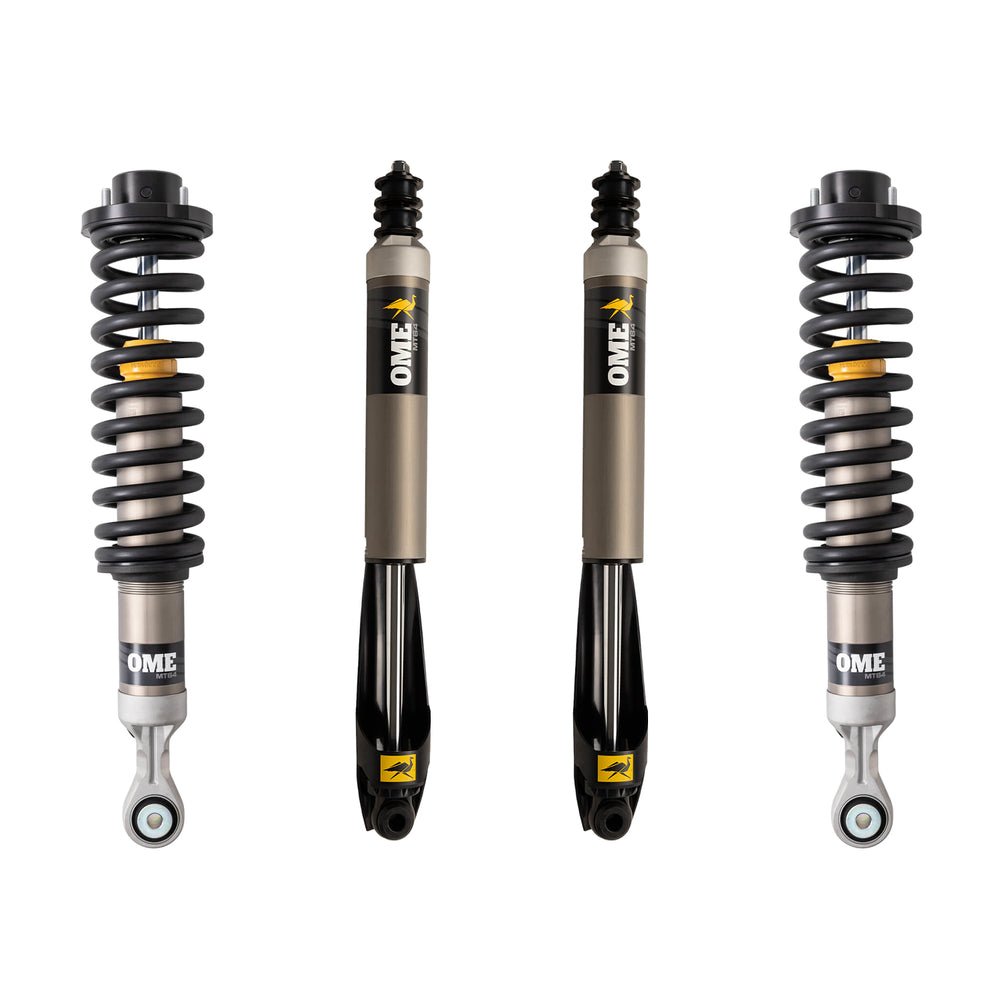 Old Man Emu 3" Lift Kit — 2024+ Toyota Tacoma (220330Lbs, 0Lb) (ARB1121K)