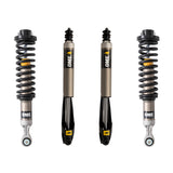 ARB Usa/Old Man Emu 2024+ Tacoma Mt64 Kit Front 3In/220330Lbs Rear 0In/0Lb Suspension Lift Kit