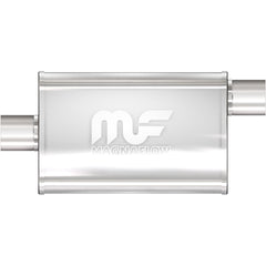 MagnaFlow Exhaust Systems Performance Muffler SS 14X4X9 2.5/2.5 O/C (11226)