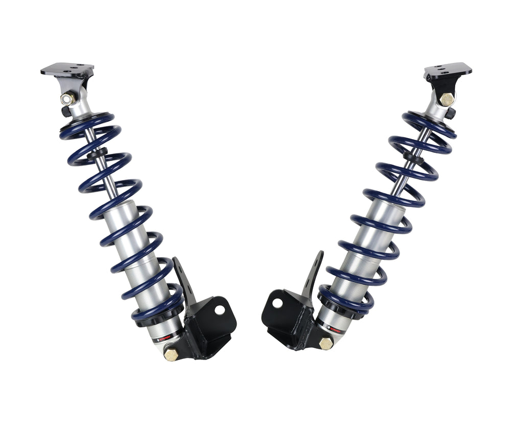 Ridetech Suspension Rear HQ Shockwaves for 1964-1972 GM A-Body. For use with Moser/GearFX housing.