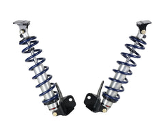 Ridetech Suspension Rear HQ Shockwaves for 1964-1972 GM A-Body. For use with Moser/GearFX housing.