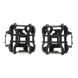 Rugged Ridge Elite Tail Light Guards - Textured Black