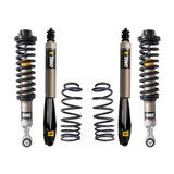 ARB Usa/Old Man Emu 2024+ Tacoma Mt64 Kit Front 3In/220330Lbs Rear 2In/440Lbs Suspension Lift Kit