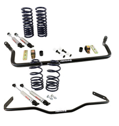 Ridetech Suspension StreetGrip system for 1970-1972 GM A-Body with small block, no bushings or bj.