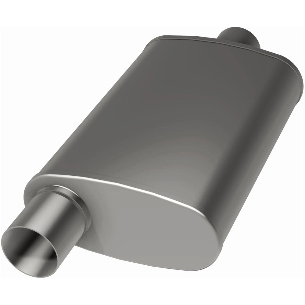 MagnaFlow Exhaust Systems Muffler Performance SS 18X4X9 2.5/2.5 O/C (11256)